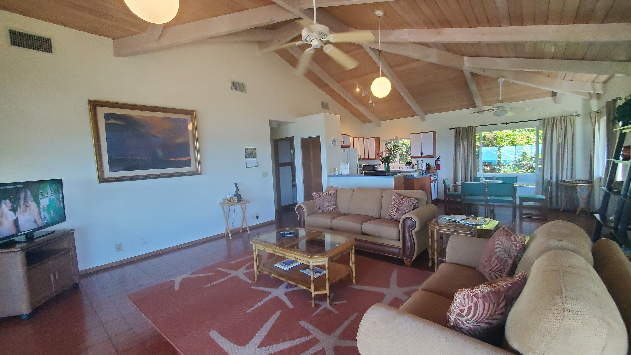 Home in Paia · ★4.84 · 2 bedrooms · 3 beds · 3 baths - Main photo