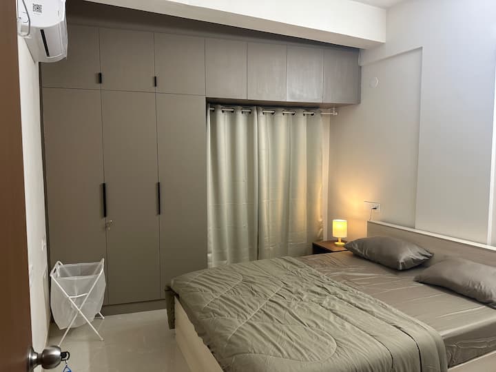 ห้องนอน