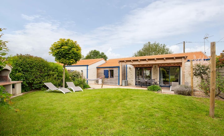 Gîte Pornic, Labellisé, 4/5 Pers "La Boulange" - Pornic