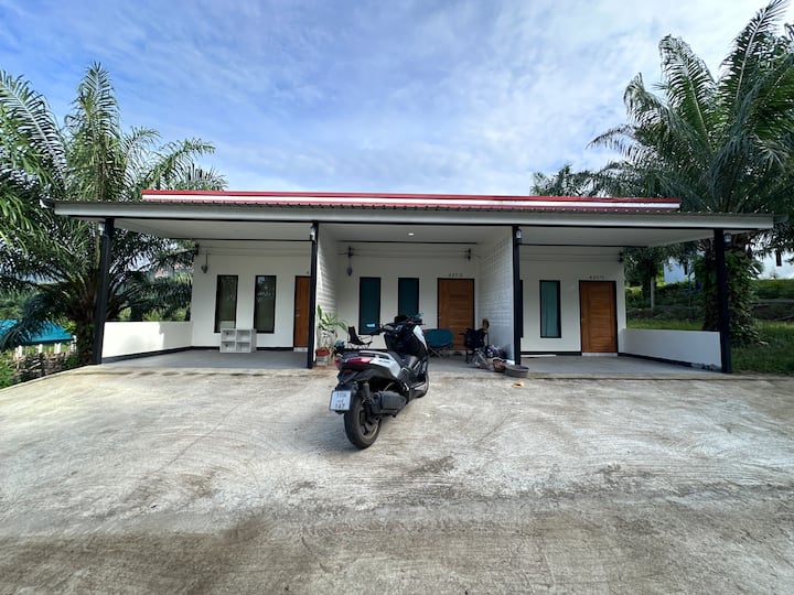 Mini Home Mountain View - Krabi