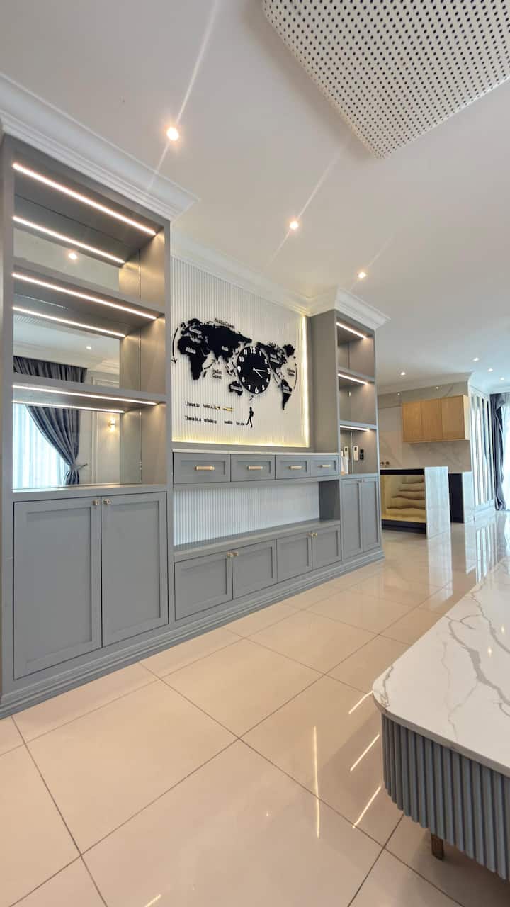 Spacious Rawang Family Home Near Skyline Luge - Selangor