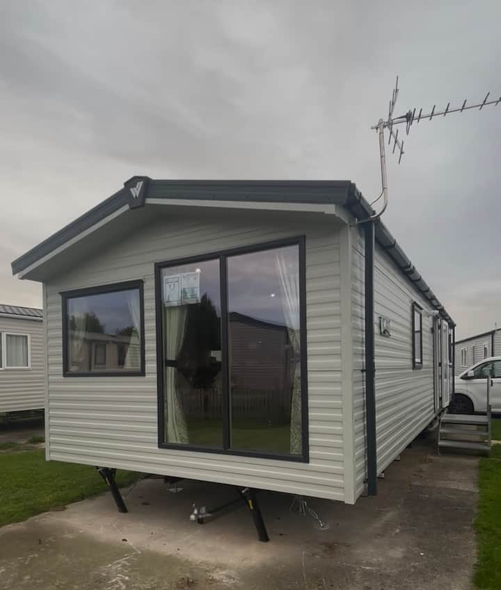 Rio's Retreat, 3 Bed Caravan, Unity Beach, Brean. - Brean