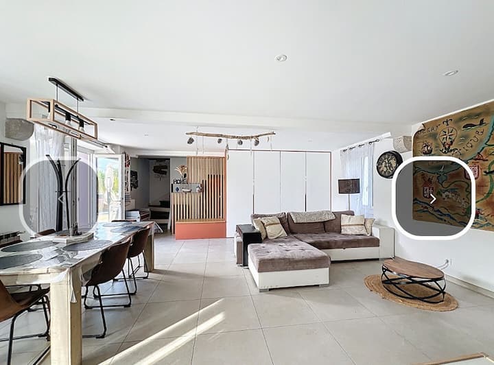 Maison Anglet Avec Grand Extérieur - Bayonne