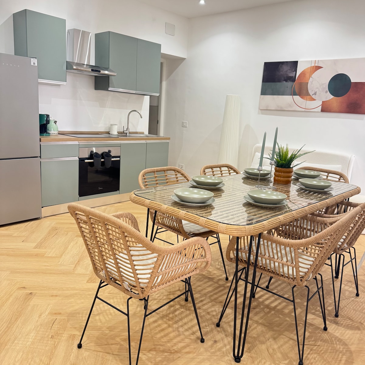 Sunny Muse Trastevere - Flats for Rent in Rome, Lazio, Italy - Airbnb