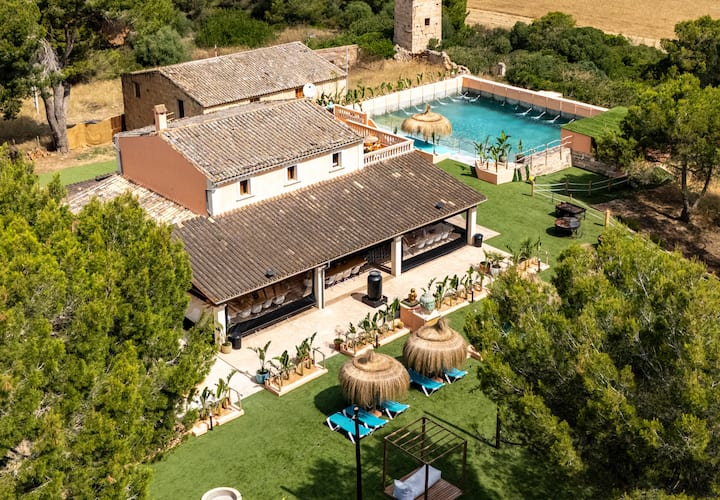 Villa Felip Mallorca - S’Arenal