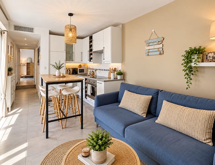 Maisonnette 4 Pers - 5 Min à Pied De La Plage - - Carqueiranne