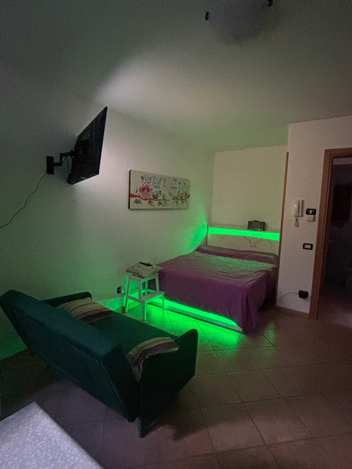 Casa Vittoria Monolocale In Centro Con Garage - Foppolo