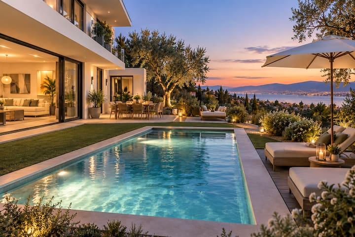 Villa Bob - Genf