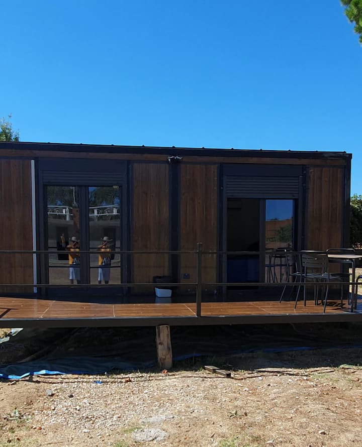 Hermosa Cabaña En El Campo Sin Salir De Madrid - Galápagos