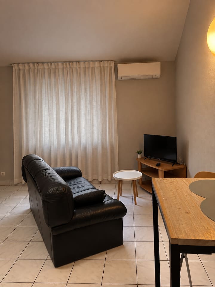 Duplex N4 Au Calme - Plailly
