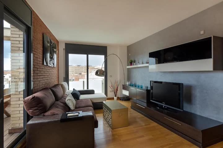 Atico Girona Center - Girona Provincia