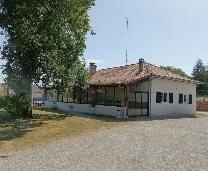 Maison De Vacances Mios - Mios