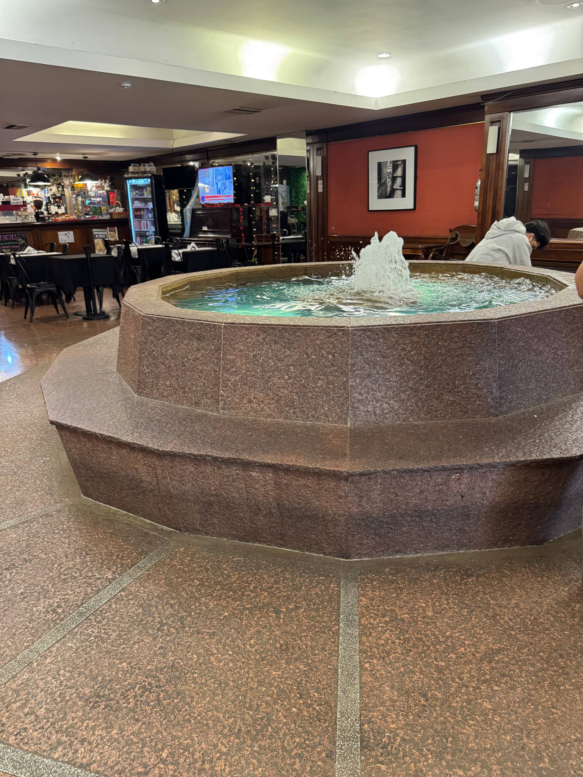 Amenities