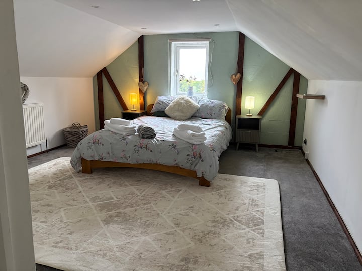 Countryside Cottage Near Gatwick & M25. - Redhill