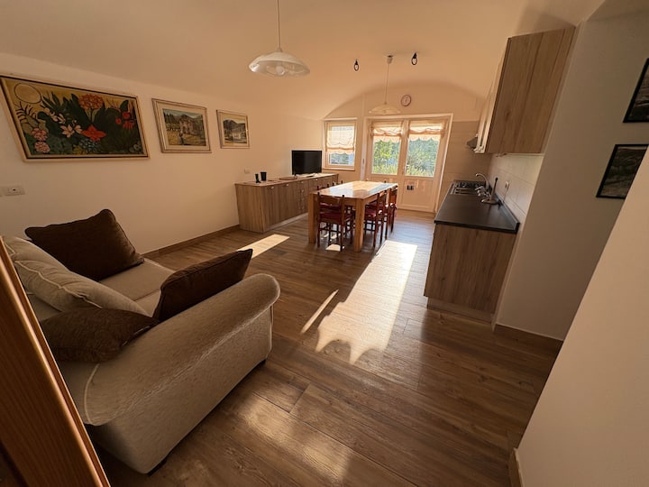 Appartamento Casa Carlin - Baselga di Piné
