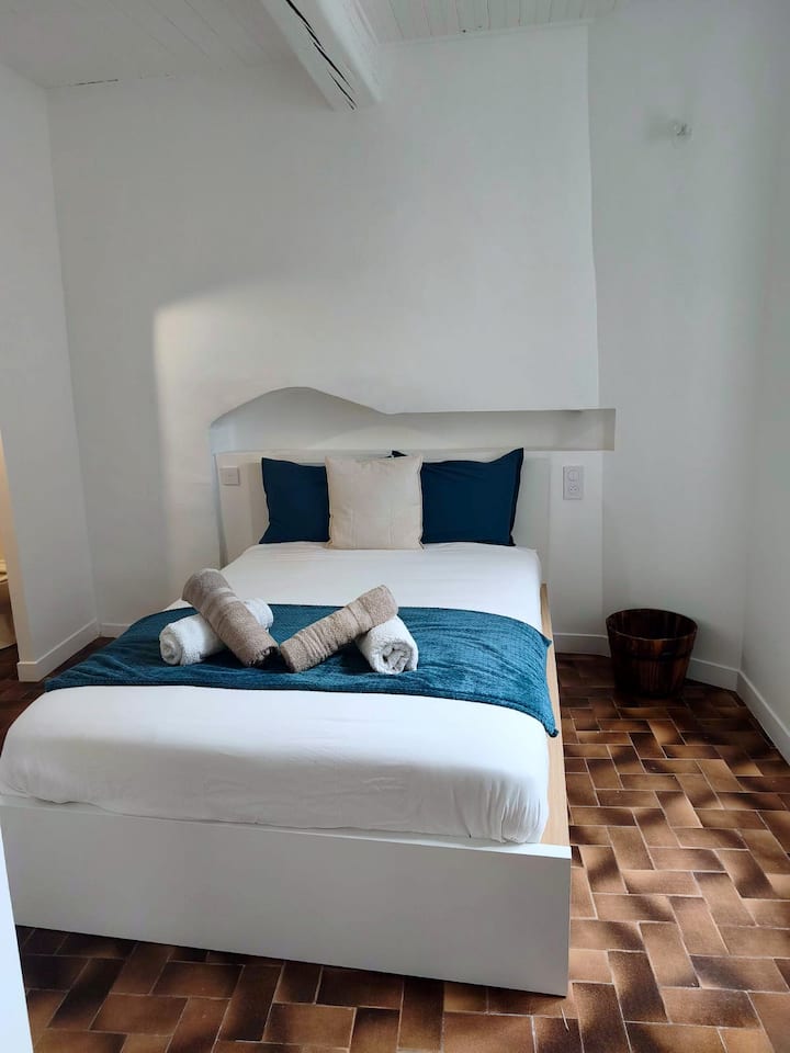 Le Familial Chic · Grand T2, Cœur D'uzès - Uzès