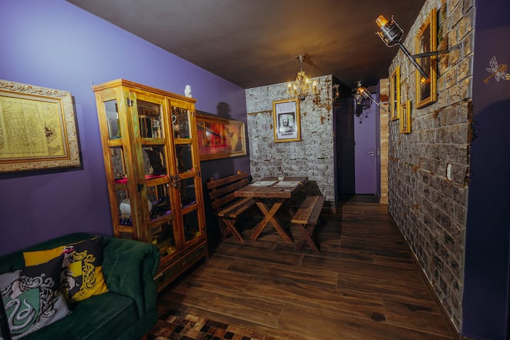 Apartamento Da Bruxa - São Roque