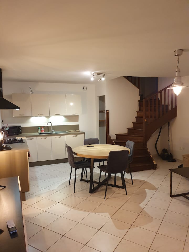 Maison De Village à Bourg-saint-andéol - Bourg-Saint-Andéol