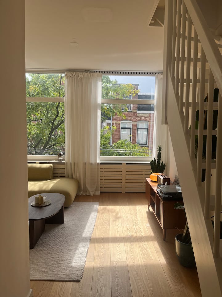 Elegant New Apartment In Jordan, Westerpark Area - Amsterdam