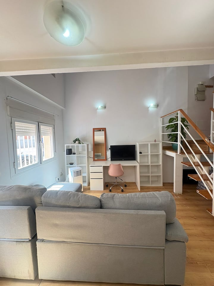 Loft Usera - Madryt