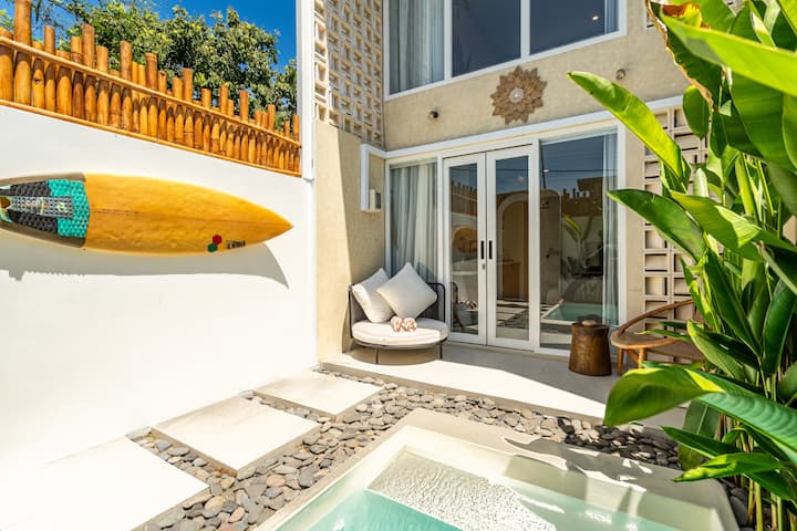 Villa Dar Lumi Tropic 1br Pool Near Uluwatu - Australia