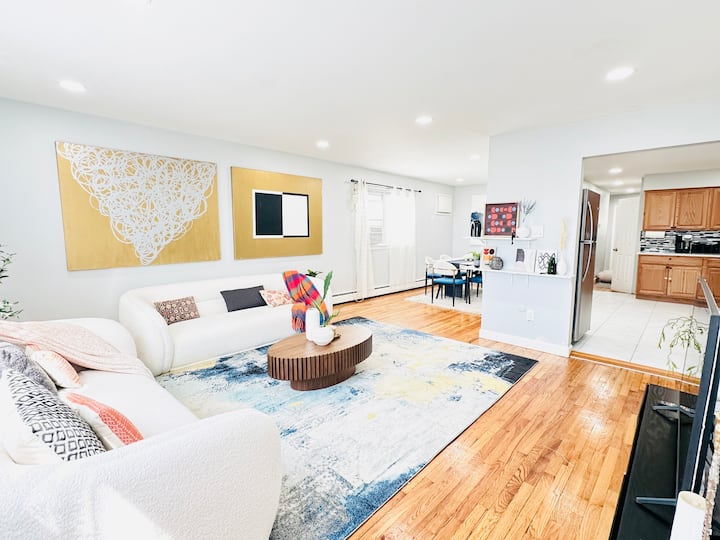 Modern House Near Nyc Perfect For Extended Stays - Hoboken, NJ