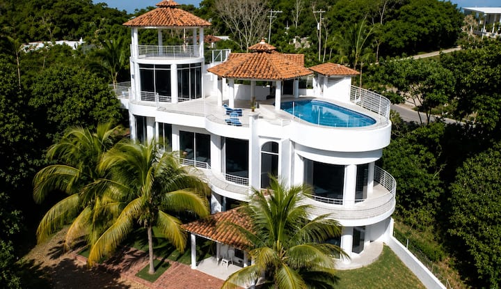 Casa Blanca Chacala | Villa Boutique - Chacala