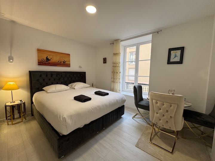 Le Saint Denis 1 - Duplex - Wi-fi - Home&service - Le Mans