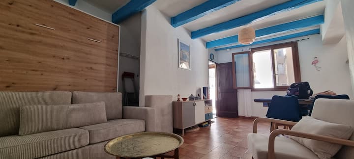 Maison De Pêcheur Avec Terrasse Mèze Village - Sète