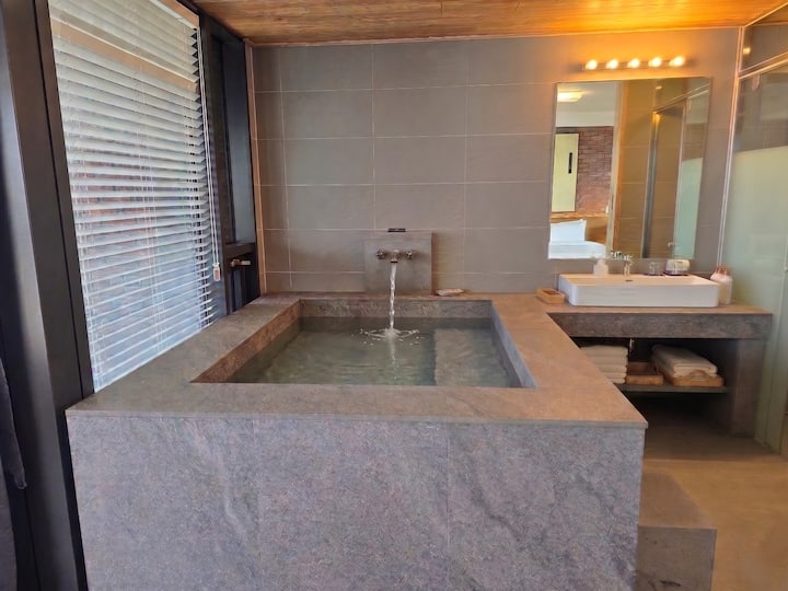 ZEN HIDE AWAY @JEJU - Boutique hotels for Rent in Andeok-myeon