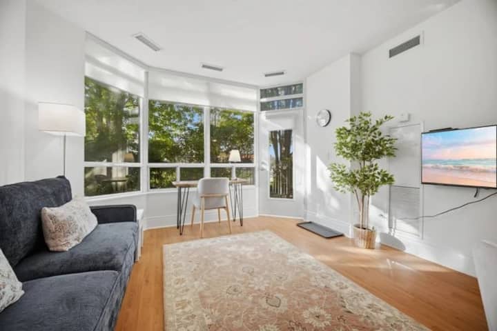 Cozy Main Floor Condo Mississauga, Toronto - 密西沙加
