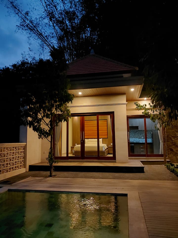 Room Pool Villa In Denpasar - Bali