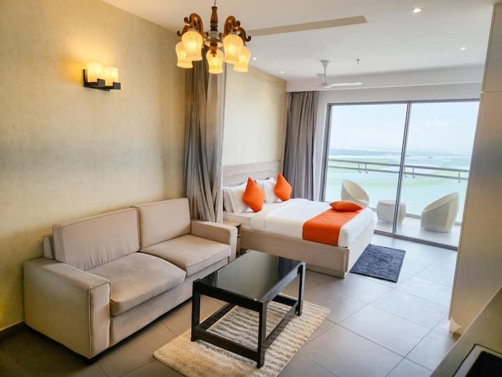 House Of Stay (Entire Luxury Flat) Supernova Flat - New Delhi