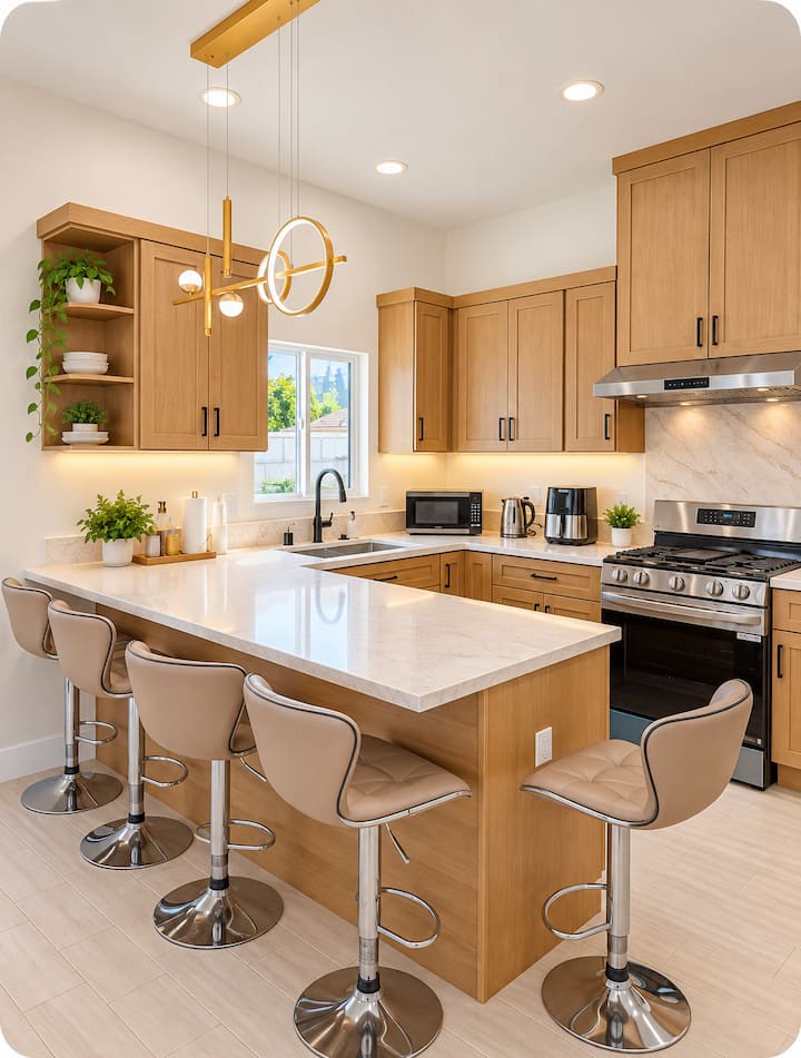 Minutes From Disneyland | New Build | 2bd/2ba - Garden Grove, CA