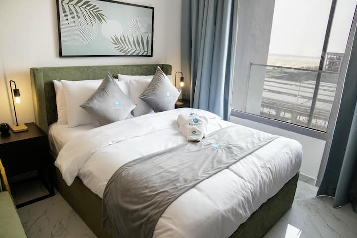 Studio In Oasis 1 - Masdar - Abu Dhabi