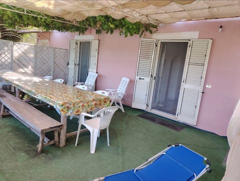 Romantic two-room apartment
"Villa San Giorgio" Vacation Home