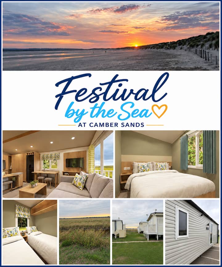 Festival By The Sea (Camber And Coast) - Camber Sands