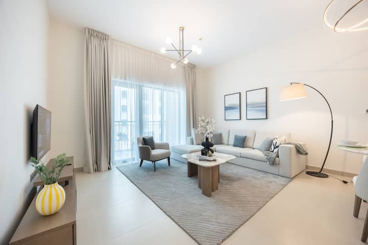 1br Apartment In Fairways 3-yas Golf Collection - Abou Dabi