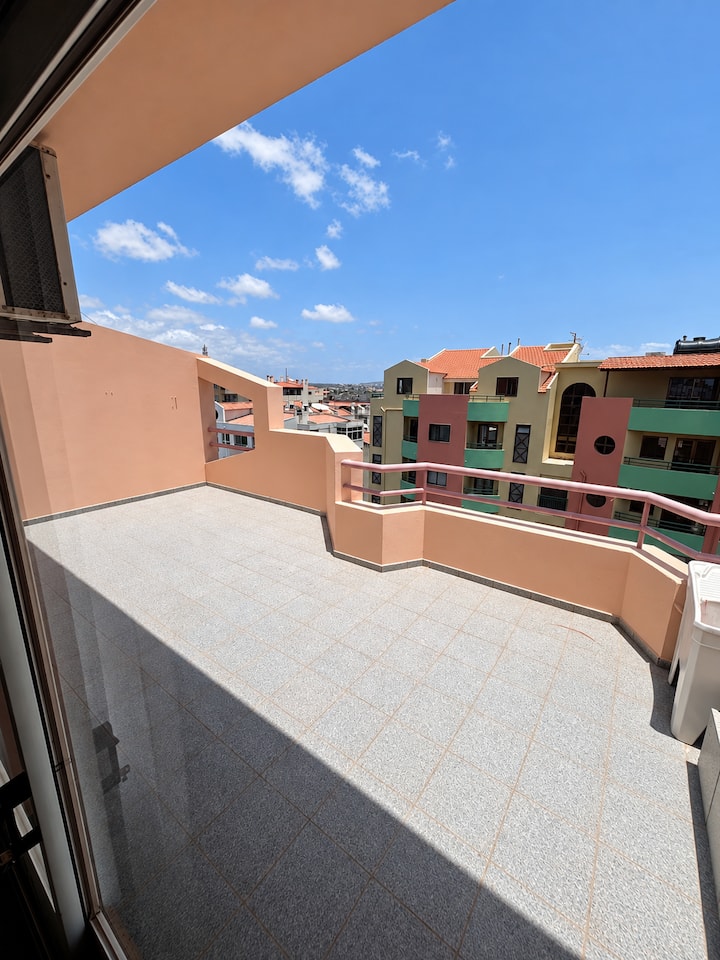 Atlantic Afro Loft - Cape Verde