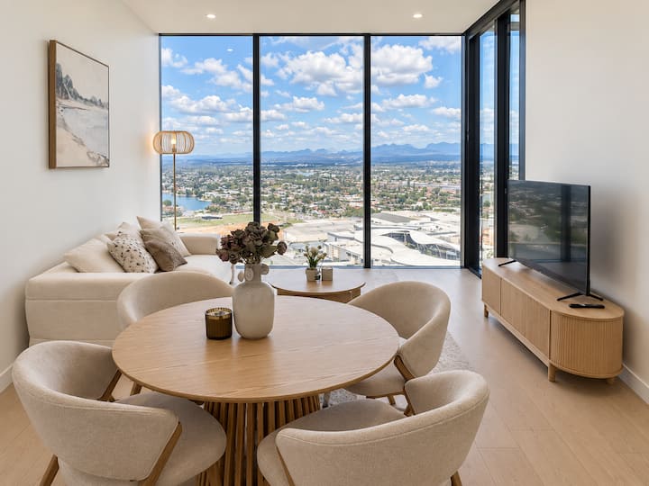 The Star Highlife | Views Above Broadbeach - Broadbeach