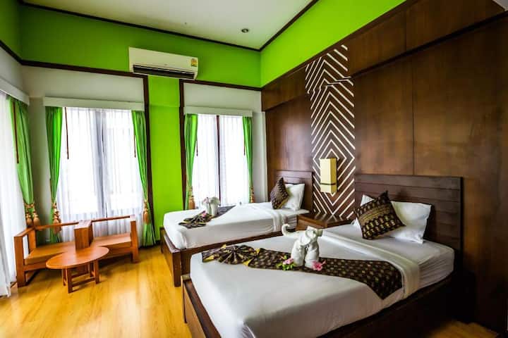 Luxury Bungalow Twin At Phiphi, 42sqm - Ko Phi Phi Don