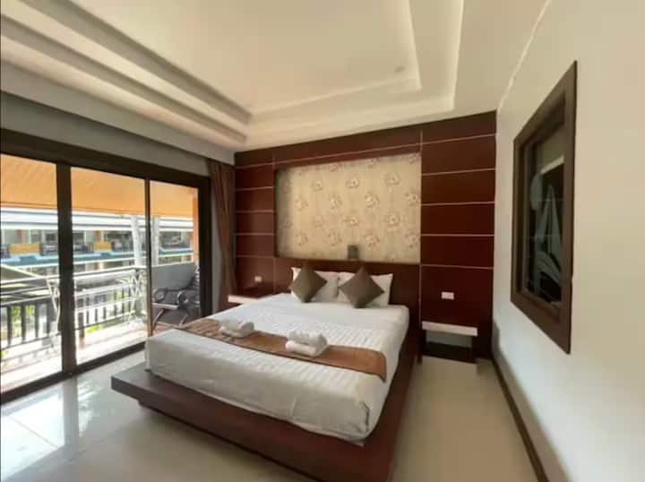 Charming Room Central Of Phi Phi - Double - Ko Phi Phi Don