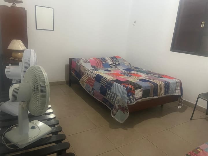 Chumba cha kulala 1
