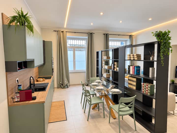 Casa Guastalla | A Due Passi Dal Centro - Turijn