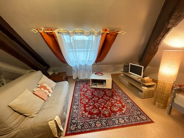 Espace de vie