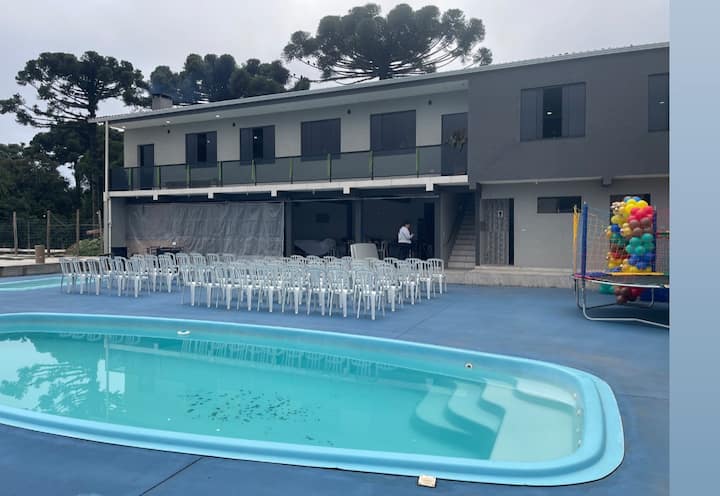 Espaço Para Eventos - Curitiba