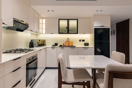 The Suite, Nyoum New Cairo. — 3