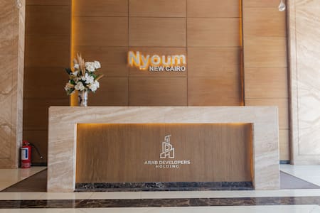 The Suite, Nyoum New Cairo. — 5