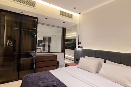 The Suite, Nyoum New Cairo. — 2