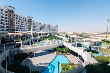 The Suite, Nyoum New Cairo. — 4
